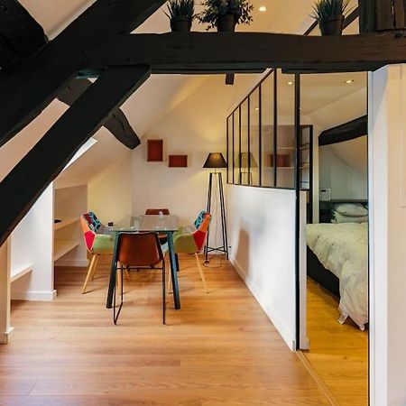 Charmant Appartement Proche Disneyland Bussy-Saint-Georges Exterior photo