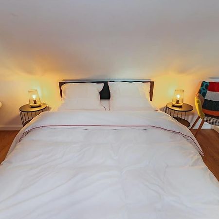 Charmant Appartement Proche Disneyland Bussy-Saint-Georges Exterior photo