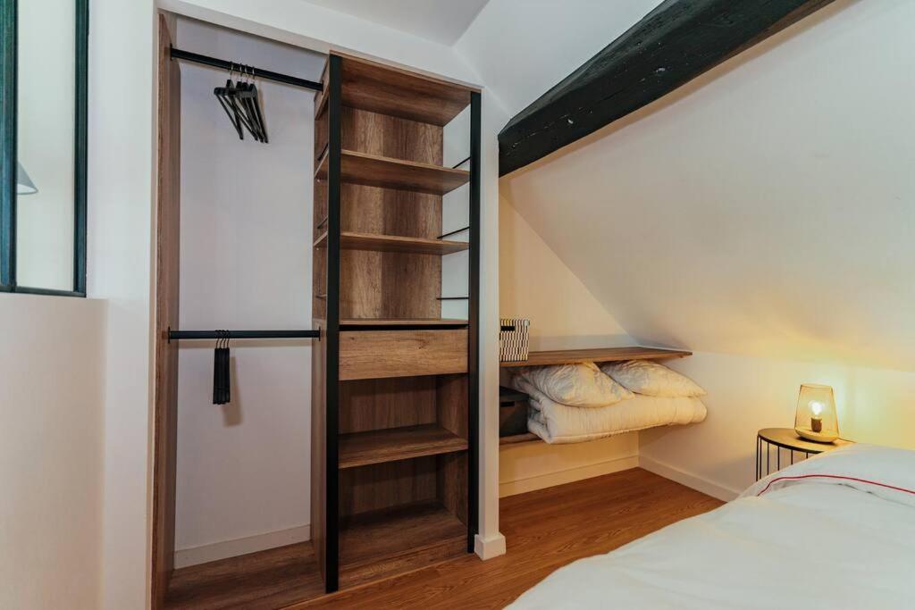 Charmant Appartement Proche Disneyland Bussy-Saint-Georges Exterior photo
